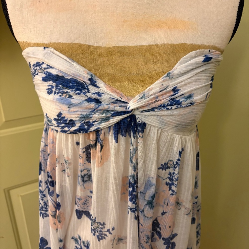 FREE PEOPLE Mirage Removable Strap Top size S